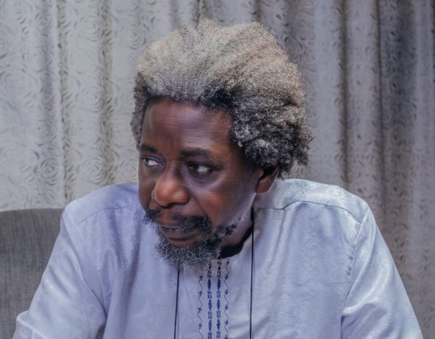 Prof. S. Olorunyomi