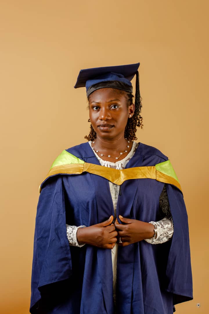 Bolatito Michael-Awoyemi