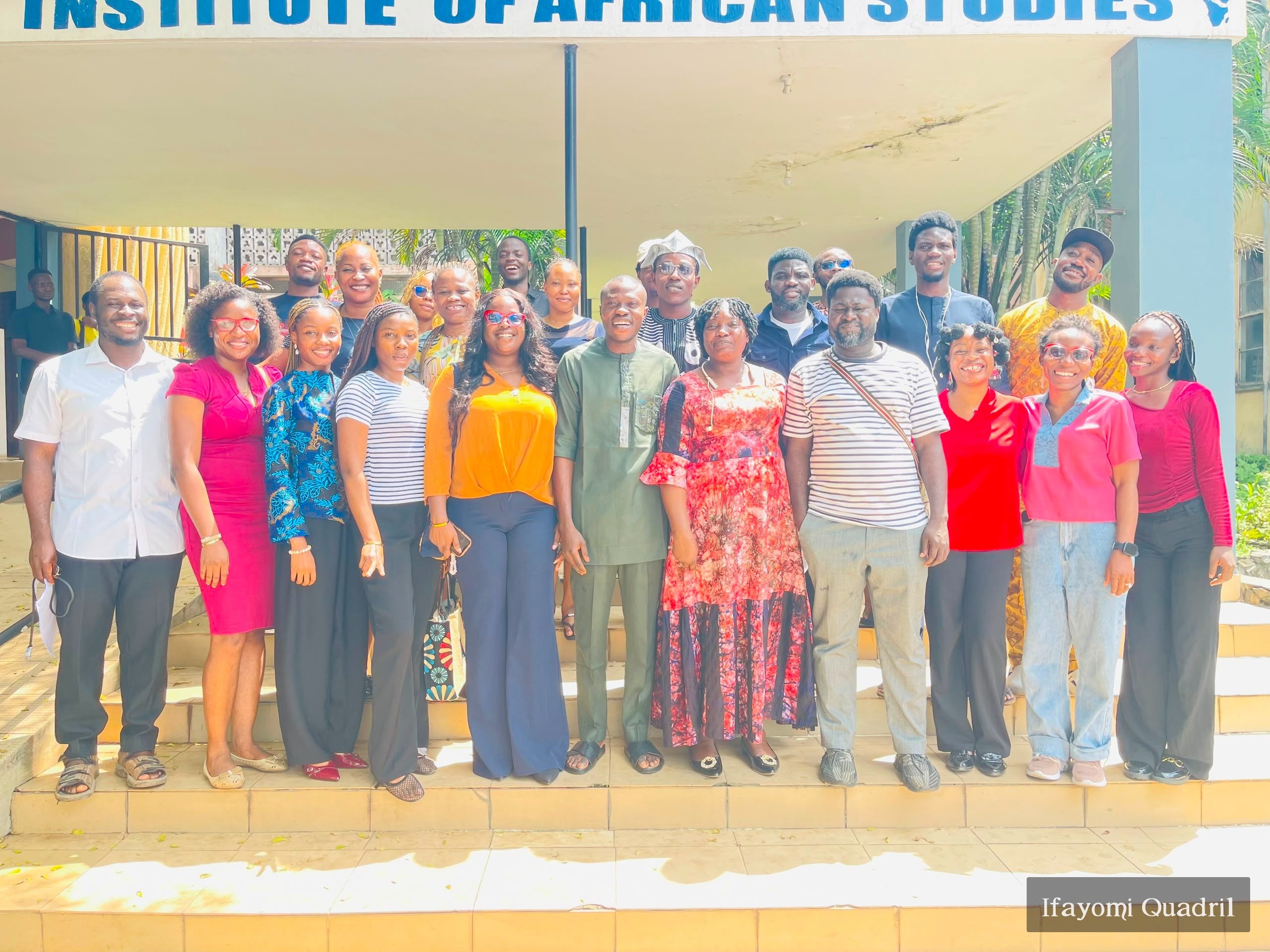 African Studies Students’ Association (ASSA), IAS, Elect New Executives