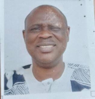 Dr C.O. Jegede