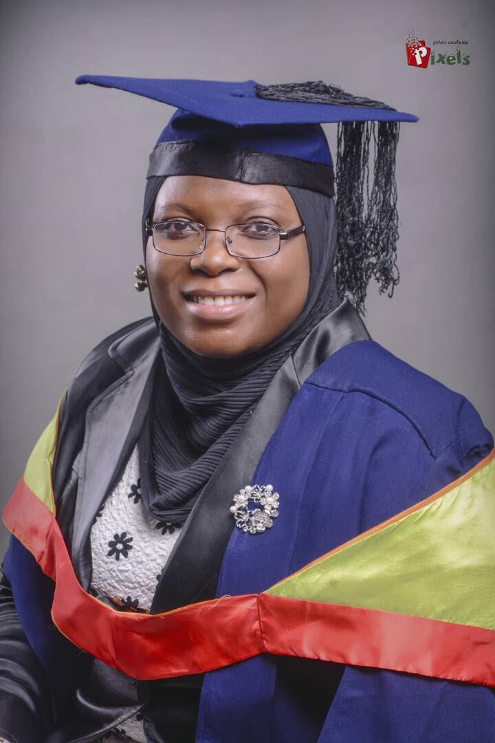 Prof. Fausat M. Ibraheem